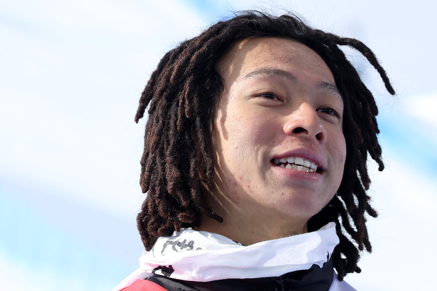 スノーボード男子ハーフパイプで２連覇を狙う平野。(C)Getty Images