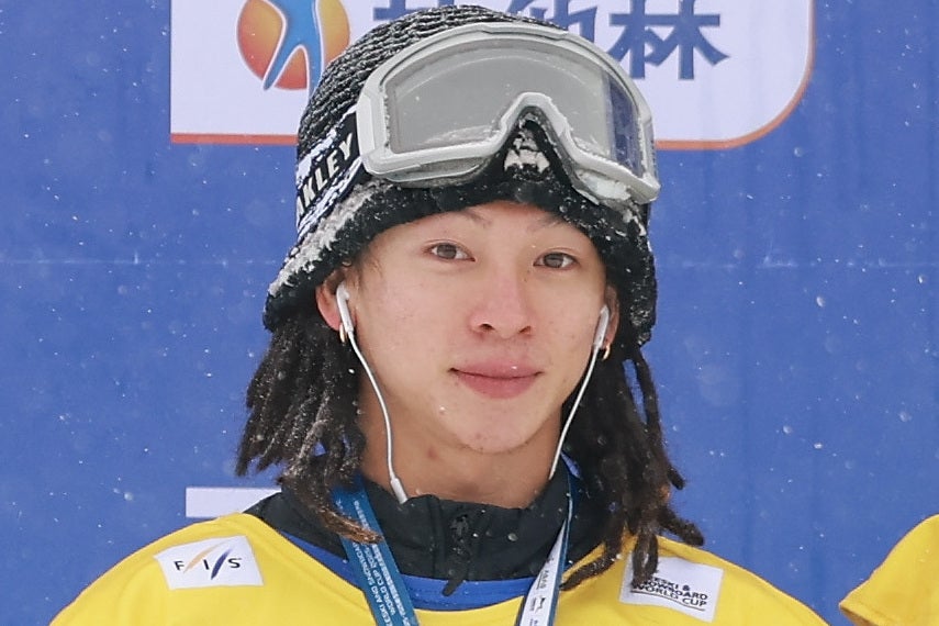 なんていう精神力」スノボ・平野歩夢、満身創痍も狙うは2大会連続の 