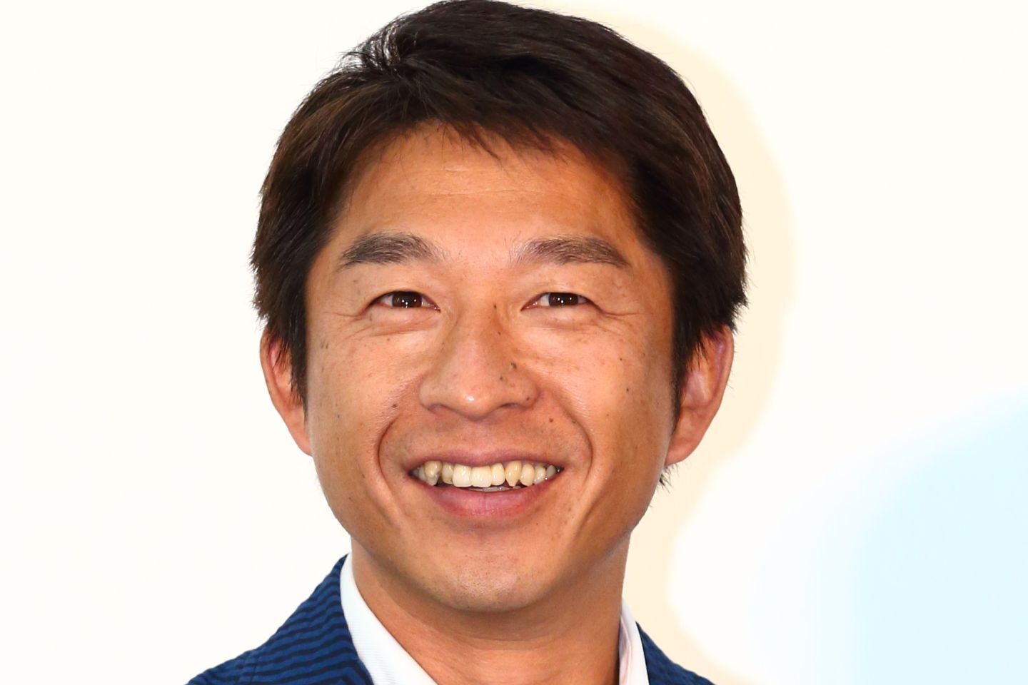 ノルディック複合の存続を望む荻原次晴氏が思いを述べた。(C) REUTERS/AFLO