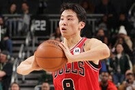 NBAでの好調をGリーグにも持ち込み、２戦連続でダブルダブルを達成した。(C)Getty Images