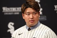 ホワイトソックスに移籍した村上。新シーズンの活躍が楽しみだ。(C) Getty Images