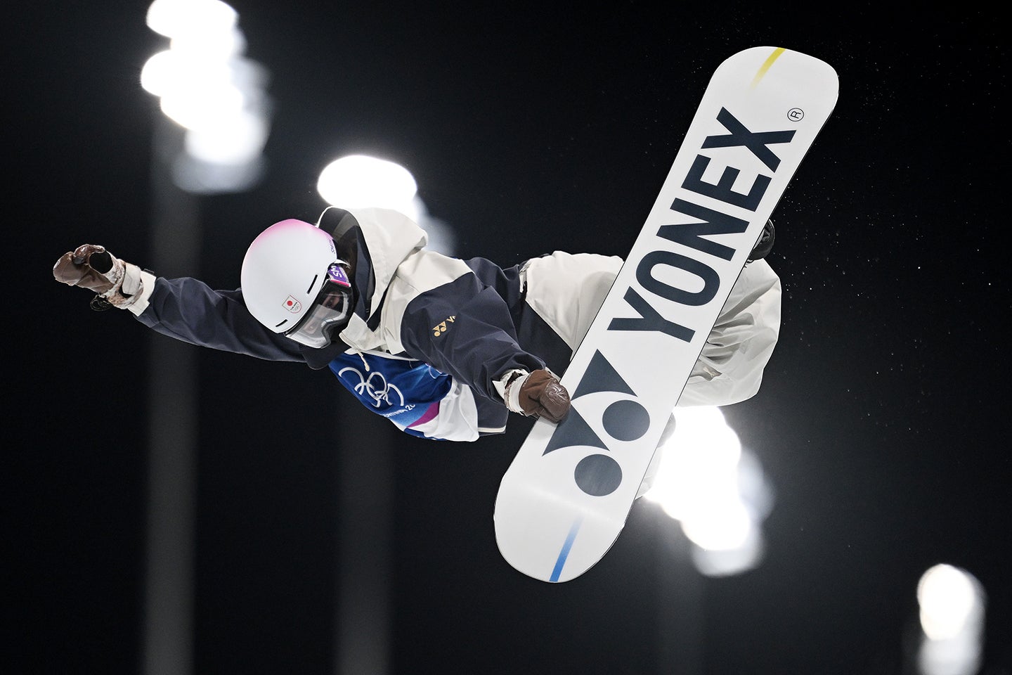 16歳・現役高校生の工藤璃星は決勝1本目「フロントサイド1080