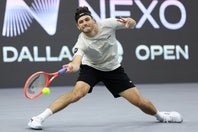 ヒザのケガを抱えながらも日々のリハビリと徹底ケアを継続。プレーしながら状態を管理する現在の取り組みを明かした。(C)Getty Images