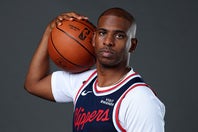 ポールが21年間のNBAキャリアに終止符を打った。(C)Getty Images