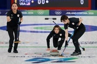 米国戦に臨んだ日本。黒星を喫した。(C)Getty Images