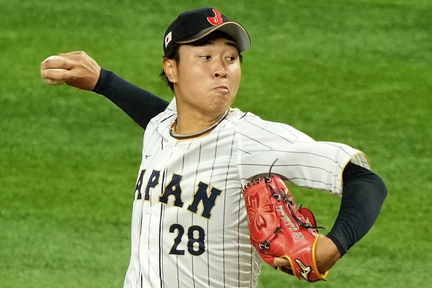 前回大会は20歳で参加した髙橋。今大会の代表メンバーの中でも若いが、過去の経験が大きな糧になっているようだ。(C)Getty Images