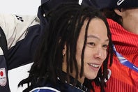 男子ハーフパイプ日本代表の平野。(C)Getty Images