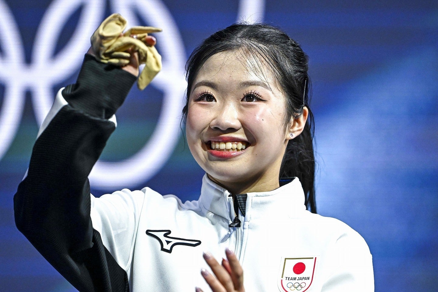 日本版キム・ヨナ」SP首位の“スーパー女子高生”中井亜美を韓国メディア