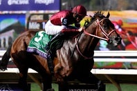 サウジCを連覇したフォーエバーヤング。(C)Getty Images