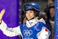 過去に受けた被害を語ったグー。(C)Getty Images