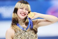 日本でも人気と好感度が爆上がり中のアリサ・リウ。(C)Getty Images