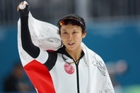 髙木美帆は今大会、３つのメダルを獲得した。(C)Getty Images