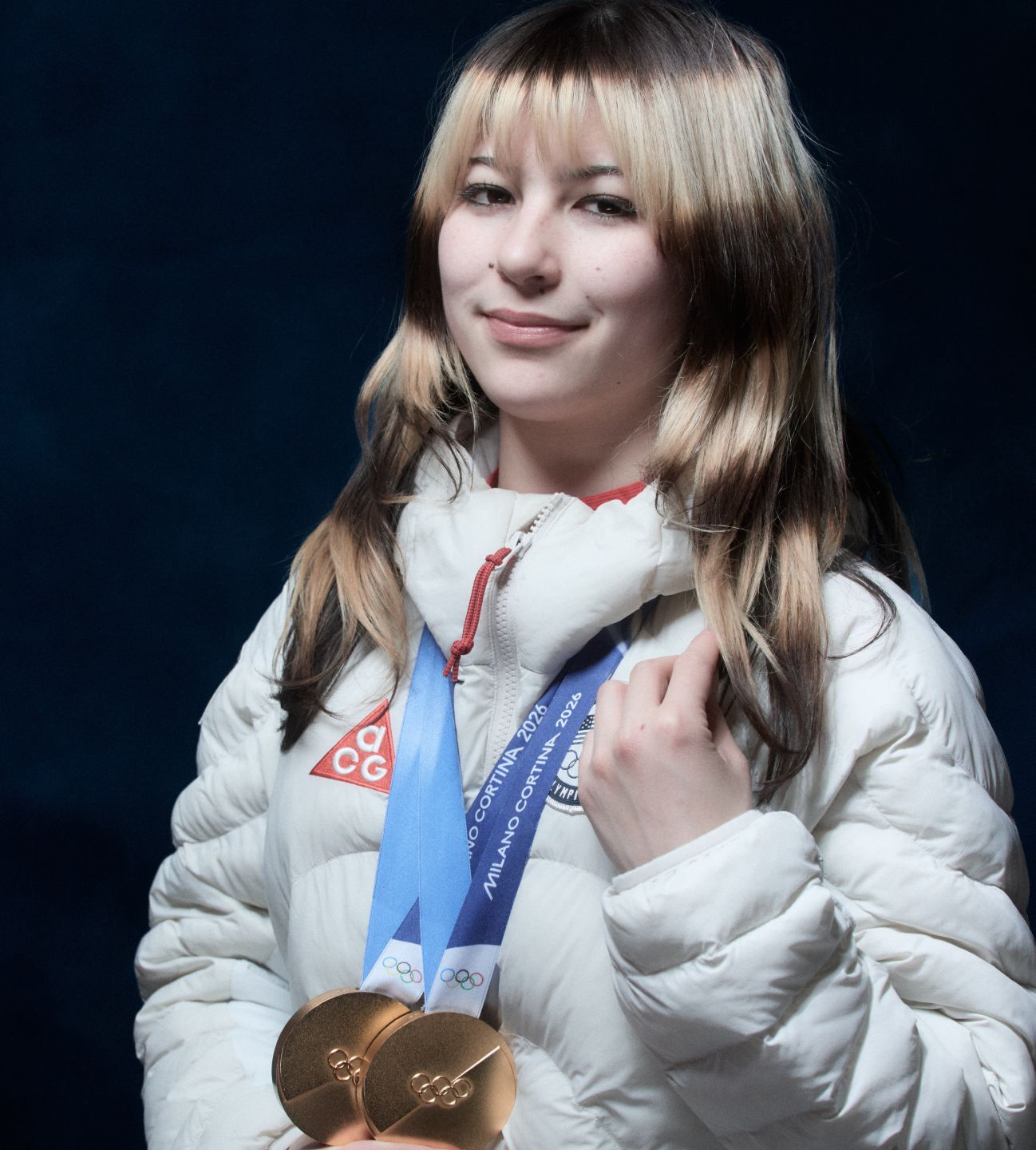 圧巻のパフォーマンスで金メダルに輝いたアリサ・リウ。日本でもその天真爛漫なキャラで人気上昇中だ。(C)Getty Images