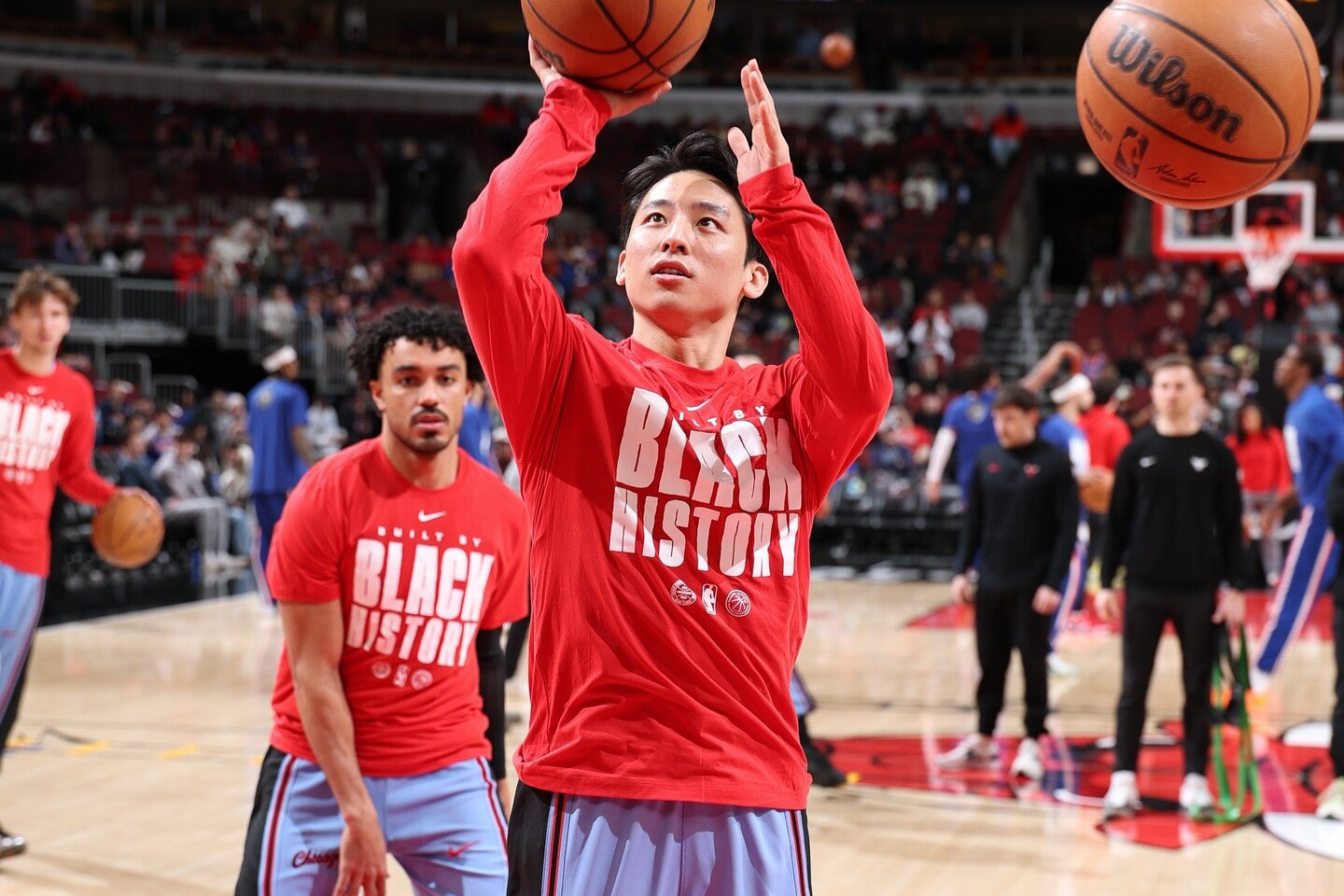 河村の本拠地デビューはまたもお預けとなった。(C)Getty Images