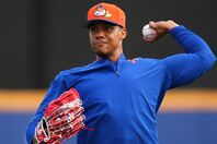 メッツで２年目を迎えるソト。(C)Getty Images