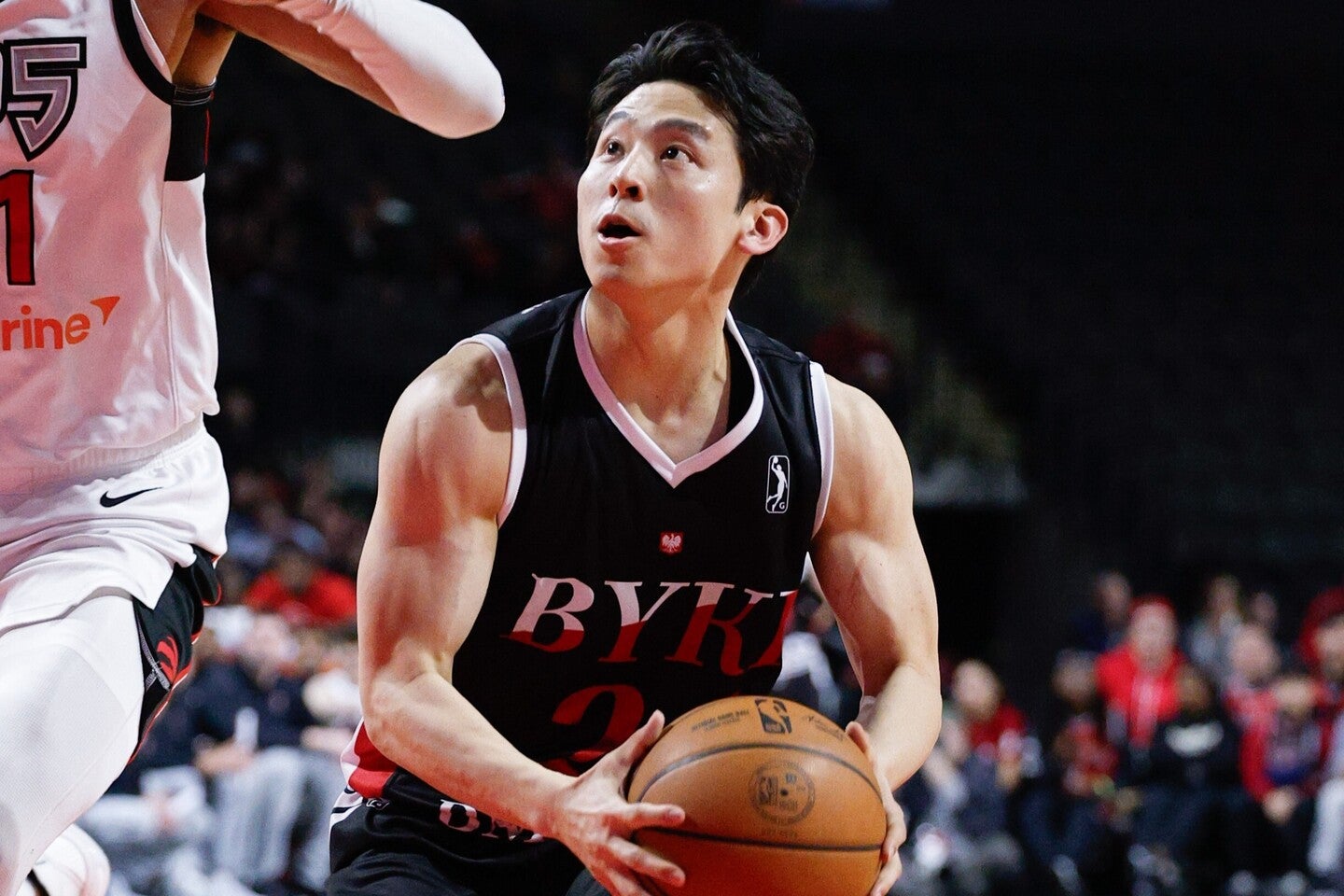 河村がＧリーグで躍動した。(C)Getty Images