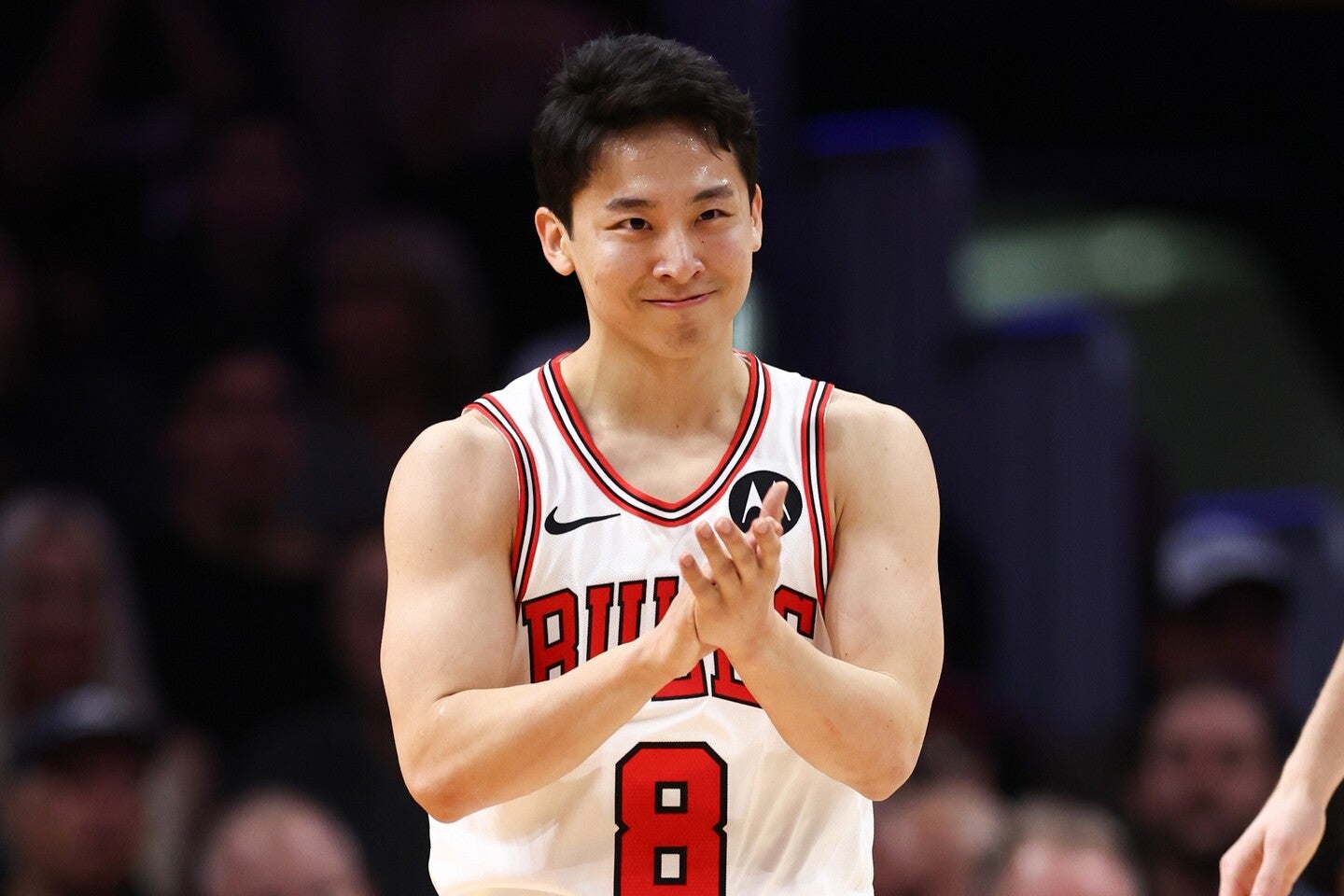 ブルズの番記者が、河村の可能性とチームの未来について語ってくれた。(C)Getty Images