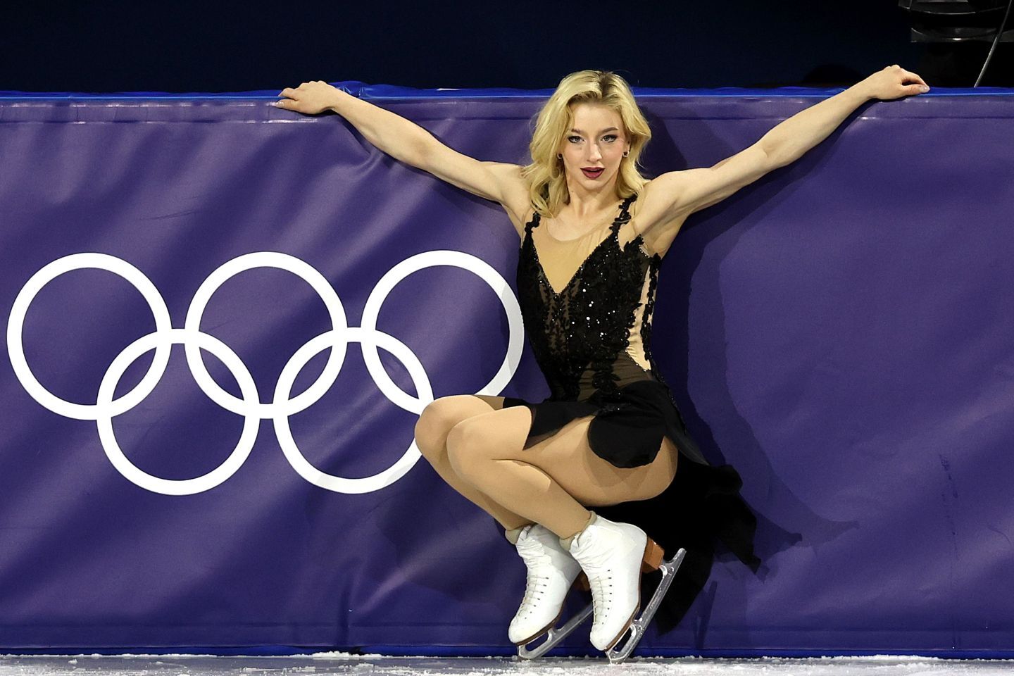 日本アニメへの深すぎる愛情と造詣を炸裂させたグレン。「50作品は観てきた」と明かす。(C)Getty Images