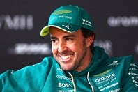 ホンダとは2017年以来の共闘となるアロンソ。(C) Getty Images