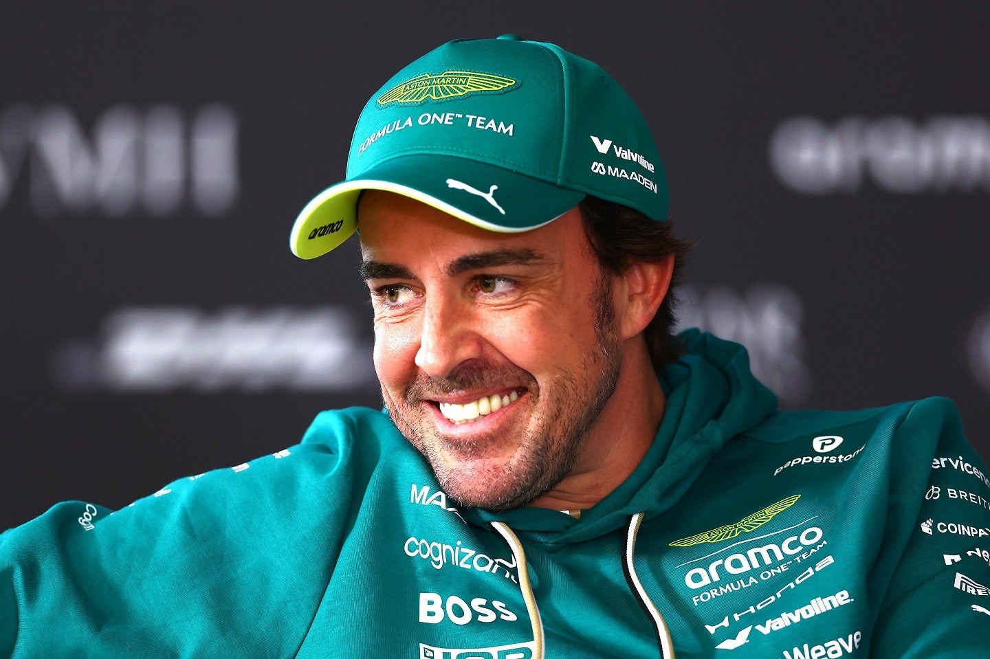 ホンダとは2017年以来の共闘となるアロンソ。(C) Getty Images