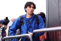 ４戦連続で出場がなかった田中。巻き返しに期待だ。 (C)Getty Images