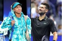 繰り返されるケガに苦しんできた大坂なおみは、38歳になってもトップコンディションを維持し続けるジョコビッチの優れた自己管理術を称賛する。(C)Getty Images