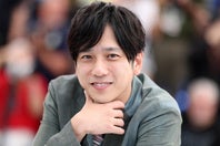 侍ジャパンの壮行試合をリアルタイム観戦した二宮和也さん。（C）Getty Images