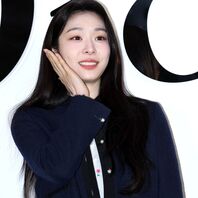 現在35歳のキム・ヨナさん。韓国国内ではいまだ有数の“CMクイーン”だ。(C)Getty Images