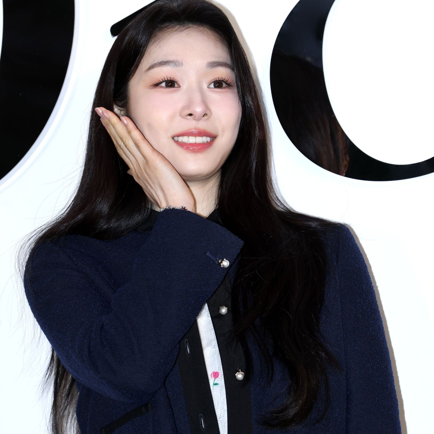 現在35歳のキム・ヨナさん。韓国国内ではいまだ有数の“CMクイーン”だ。(C)Getty Images