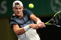 まだ復帰時期は不明瞭というルネだが、SNS上での近況報告を見る限りはそう遠い話ではなさそうだ。（C）Getty images