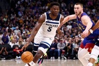 エドワーズが昨季からの心境の変化を明かした。(C)Getty Images