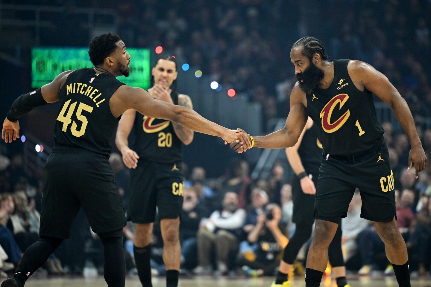 はたして新生キャブズはプレーオフで結果を残せるのか？(C)Getty Images