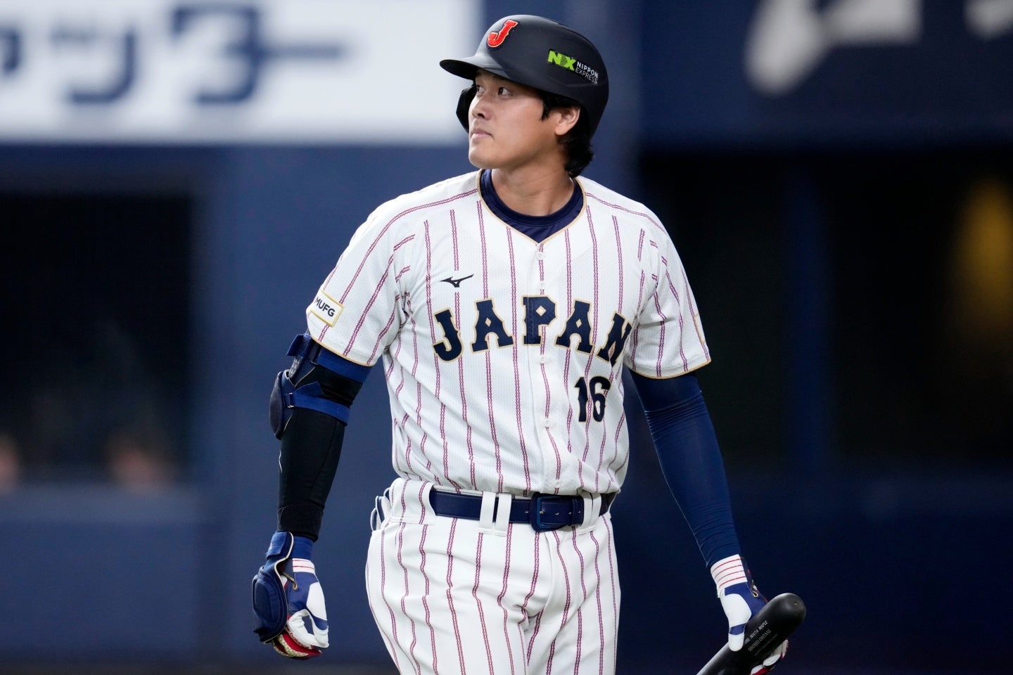 大谷をはじめメジャー組が初実戦を迎えた侍ジャパン。オリックスとの強化試合に敗れた。(C)Getty Images