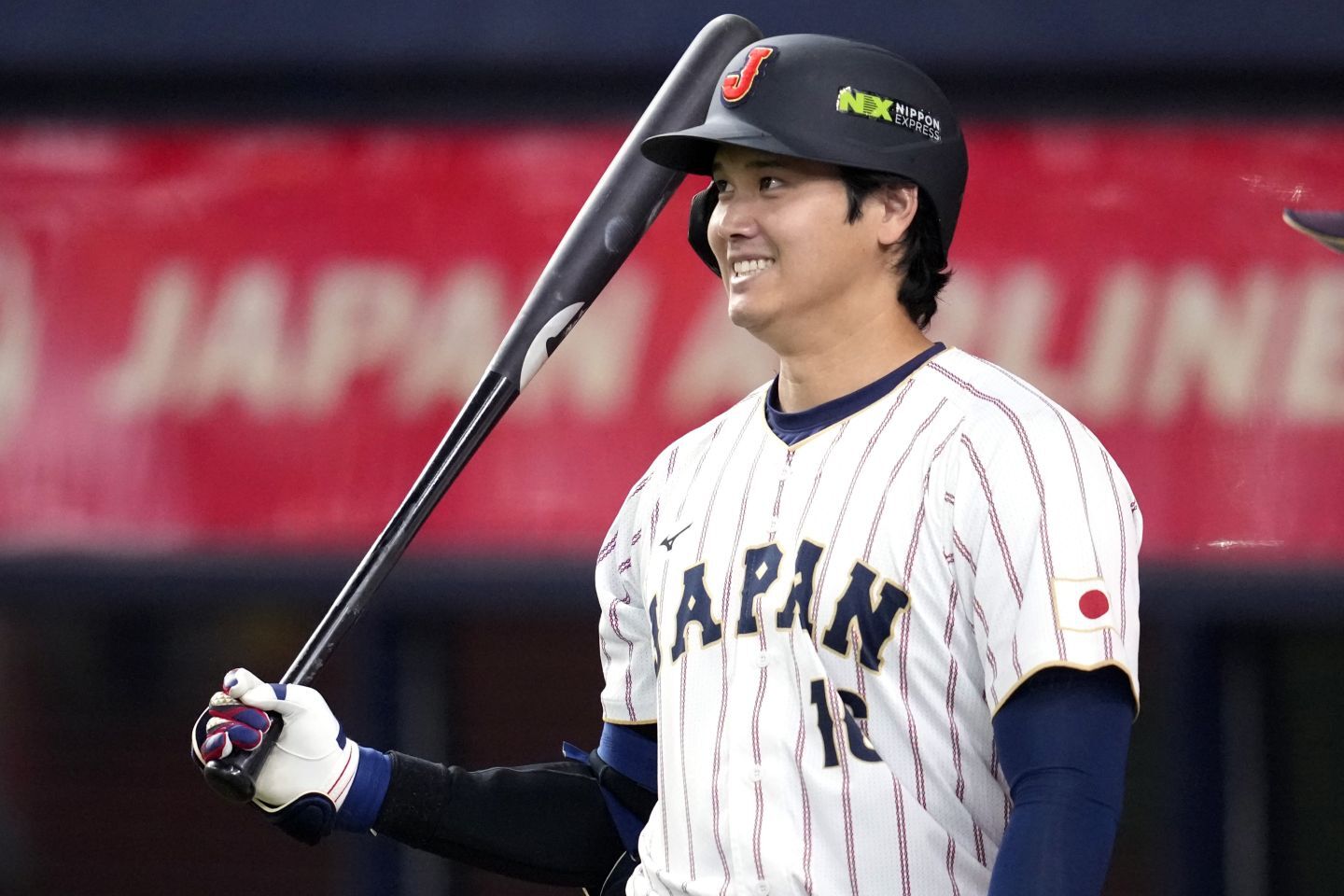 オリックス戦は無安打に終わった大谷。今日の阪神戦ではファン期待の一発が飛び出すか。(C)Getty Images