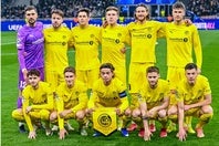 ３分け３敗からの快進撃でCL16強入りを果たしたノルウェーのボデ/グリムト。(C)Getty Images