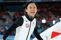 ミラノ・コルティナ五輪でオリンピック通算メダルを「10」まで伸ばした髙木美帆。(C)Getty Images