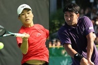 アメリカとイスラエルによるイランへの攻撃でアラブ諸国が混乱に陥っているなか、UAEでの大会に参戦を予定していた内山靖崇（右）と松田龍樹（左）が緊迫した状況を現地から報告した。写真：滝川敏之