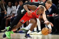 今季でキャリア10年目を迎えたダンがリーグで生き残るための“３つのススメ”を語った。(C)Getty Images