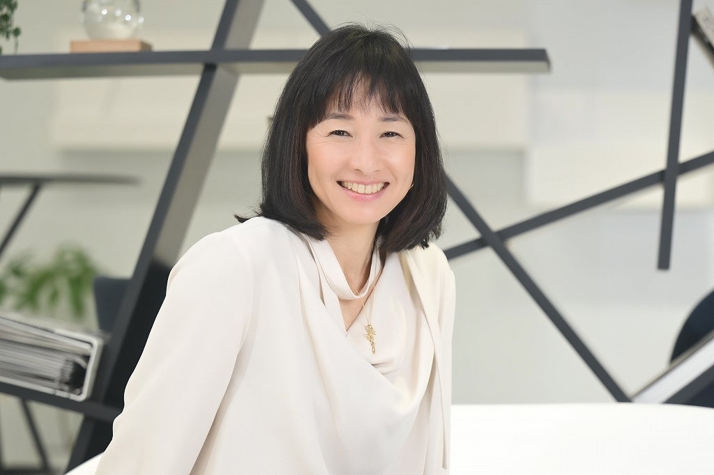 「隙間を埋めるスケジューリングで世界に通用するジュニアを育てるのは困難」と言う伊達公子さん。写真：金子拓弥（THE DIGEST写真部）