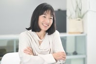 「毎朝、自分の身体を確認する作業をしていました」と言う伊達公子さん。写真：金子拓弥（THE DIGEST写真部）