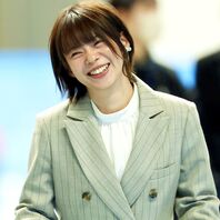 五輪解説が好評を博した高木菜那さん。妹・美帆のラストレースを現地オランダで観戦することを明かした。写真：スポーツ報知/アフロ