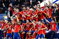 EUROを制した２年前からスペインはさらに力をつけている。(C)Getty Images
