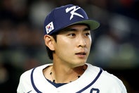 韓国代表のイ・ジョンフ。(C)Getty Images