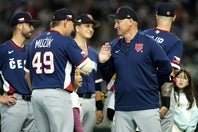 WBCに２大会連続２度目の出場を果たしたチェコ代表。(C)Getty Images