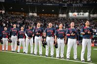 まだ未知数な部分が大きい侍ジャパン。戦いを重ねながら総合力を高められるか。(C)Getty Images