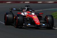 メルボルンでのテストで最速タイムを叩き出したルクレール。フェラーリの復活はなるか？ (C) Getty Images