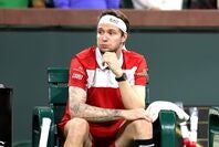 努力の末に28歳にして遂にトップ10入りを果たしたブブリクであったが、悲願達成後に待っていたのは歓喜だけではなかった。(C)Getty Images