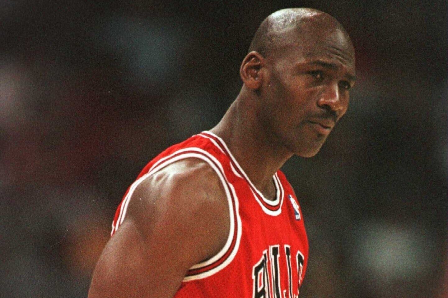 NBAで得点王に10回輝いたジョーダンだが、ハーダウェイは１オン１トーナメントでは苦戦すると主張した。(C)Getty Images