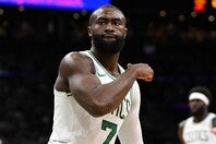 アリナスが過小評価されるブラウンを称賛した。(C)Getty Images