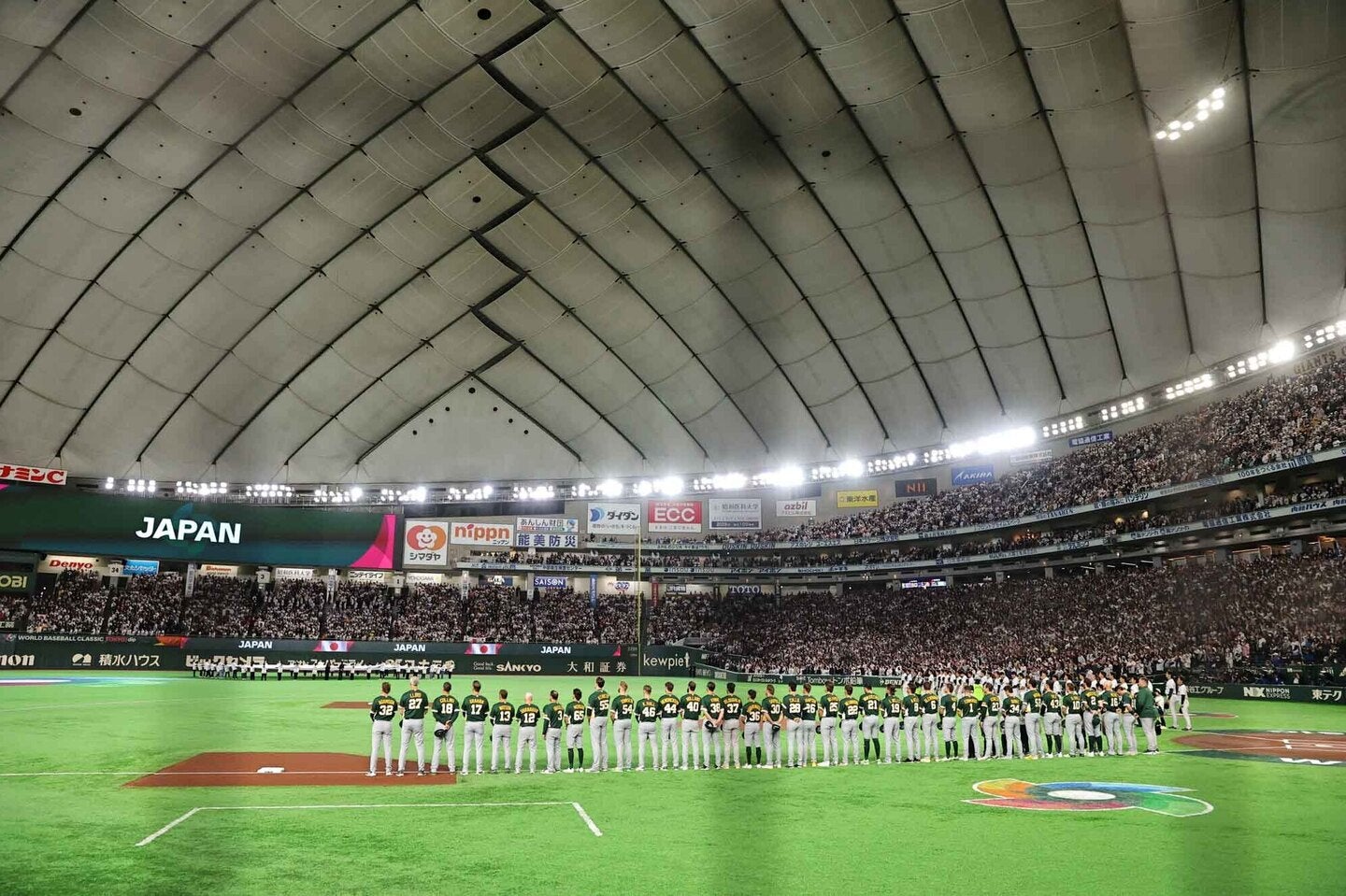 東京ドームの名物グルメが話題になっている。写真：梅月智史（THEDIGEST編集部）